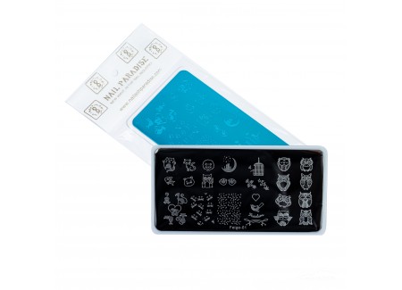 Stamping Plate - FEIGE - 01